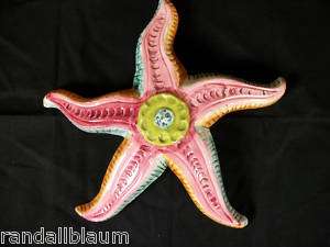 Italian Hand Painted Starfish  