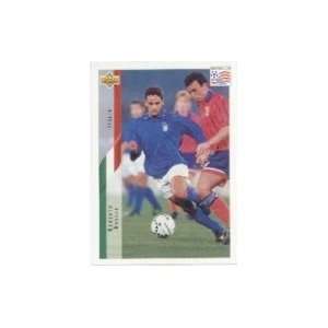 1994 World Cup Contenders (Series II) Soccer Card Set  