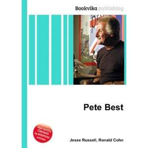 Pete Best Ronald Cohn Jesse Russell  Books