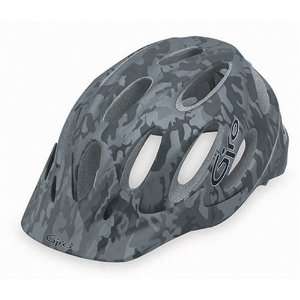  Giro Xen Bike Helmet (Matte Black Camo, Small) Sports 