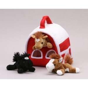  Horse Finger Puppet Play House 8 by Unipak Toys & Games