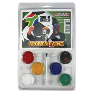  Face Paint South Africa Kit 3 Colors Arts, Crafts 