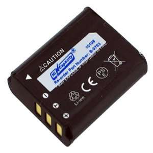  Casio Exilim EX Z2000 Camera Battery