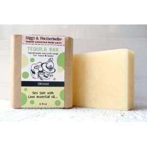  Tequila Bar Soap For Face and Body (3 pack) Beauty