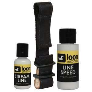   Loon Outdoors Fast Cast Line Cleaning System