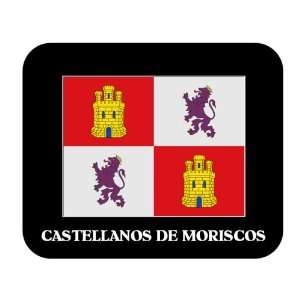  Castilla y Leon, Castellanos de Moriscos Mouse Pad 