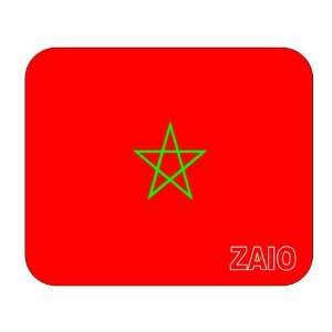 Morocco, Zaio Mouse Pad
