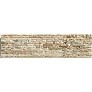  Random Bricks Cream/Beige Portico Slate Tumbled Slate 