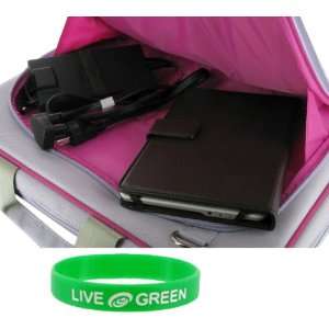  Carrying Case Bag for Apple MacBook Pro MC026LL/A 15.4 Inch 