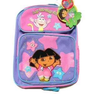  Stars Dora the Explorer Toddler size Backpack : Las 