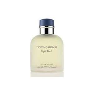    Dolce & Gabbana Light Blue Spray Men 4.2oz
