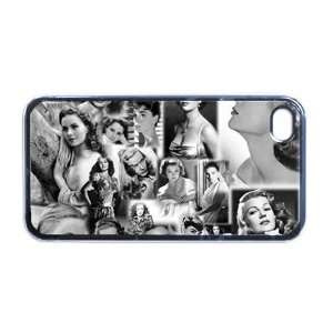  Hollywood Starlets Apple iPhone 4 or 4s Case / Cover 
