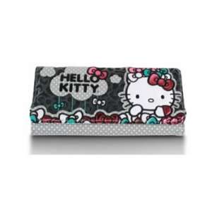  Wallet   Hello Kitty   Sanrio Cat Raining Bows Lady Bag 