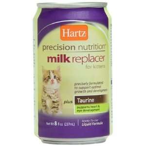 Precision Nutrition Liquid Milk Replacer   Kitten (Quantity of 4)