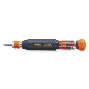   181ML B Multibit Screwdriver,14 In 1,Quick Lock