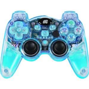  NEW Lava Glow Wireless Controller for PS3 & PS3 Slim 