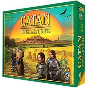  Catan Cities & Knights Toys & Games