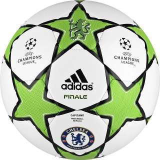 NEW AUTHENTIC ADIDAS CHELSEA FC Finale Capitano 10 Size 5 Football 