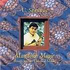 Mandolin Magic by U. Srinivas CD, Jul 2009, Felmay  