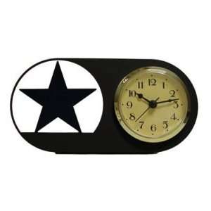  Star Desk Clock: Home & Kitchen