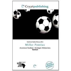    Miller Pontius (9786138495161) Hardmod Carlyle Nicolao Books