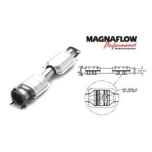 MagnaFlow California 30000 Catalytic Converters   91 94 Mazda Navajo 4 