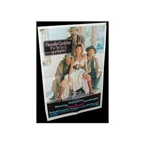  Hannie Caulder Folded Movie Poster 1972 