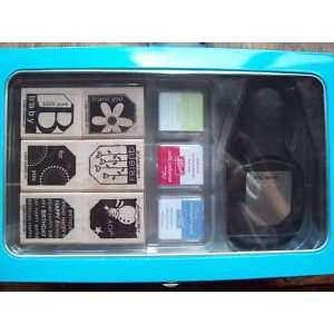  Stampin Up Punch Box Terriffic Tags 