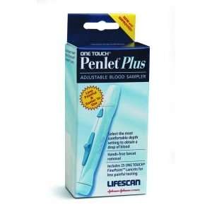  Penlet Plus Adjustable Blood Sampler    1 Each 