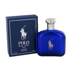  Polo Blue by Ralph Lauren   After Shave 4 oz   460733 