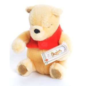   Winnie The Pooh Bear from The Classic Pooh Col Toys & Games