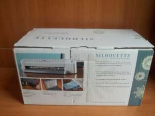 New In the Box QuicKutz Silhouette 1 Digital Craft Cutter http//www 
