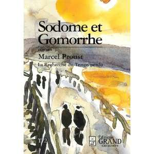    sodome et gomorrhe t.2 (9782744405761) Marcel Proust Books