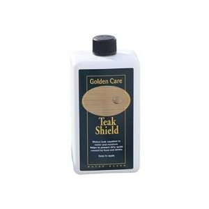  Golden Care Teak Shield Patio, Lawn & Garden