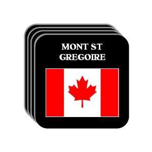  Canada   MONT ST GREGOIRE Set of 4 Mini Mousepad 