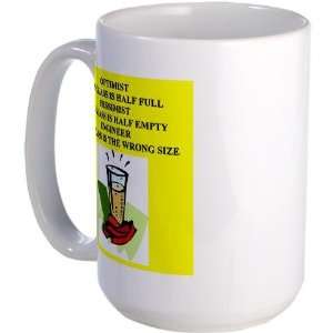 funny engineering Funny Large Mug by CafePress:  Kitchen 