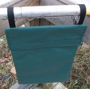Lineman, Bucket Bag, Tools, with Cover, Straps & Hooks, 10 X 16, 60 