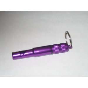 Memorial Day Celebration Sale Incognito Purple Safety Whistle 
