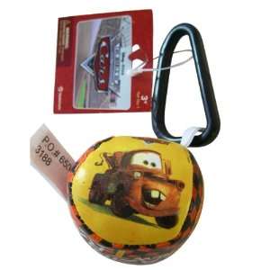  Disney Cars Mcqueen Squishee Ball Keyring Toys & Games