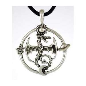  Celestial Dragon Celestial Amulet 