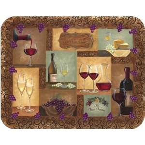  The Wine Cellar Cutting Board: Kitchen & Dining