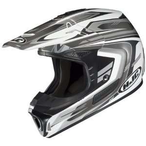  HJC SPX N Team Full Face Helmet X Small  Gray: Automotive