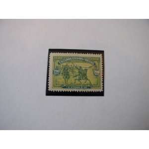 Brazilian Postage Stamp, 1900, 4º Centenário do Descobrimento do 