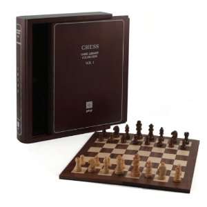  Gatogi Library Collection Chess Game