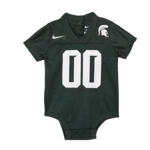  Michigan State Spartans Nike Infant Football Jersey 