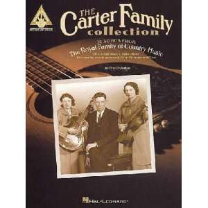  The Carter Family Collection **ISBN 9780793588800 