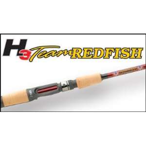  American Rodsmiths H3 Team Redfish 7 Spinning Rod RFS 