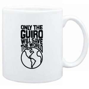   Only the Guiro will save the world  Instruments