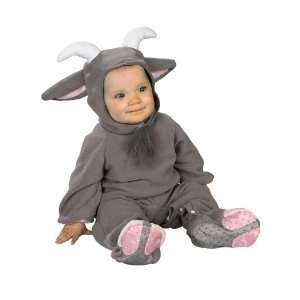  Billy Goat Costume Infant 6 12 Cute Halloween 2011 Toys 