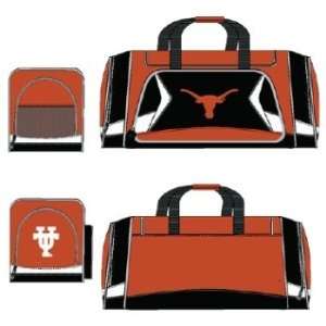   Longhorns Duffel Bag   Flyby Style (Quantity of 1)